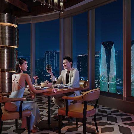 Waldorf Astoria Chengdu Hotel Екстериор снимка