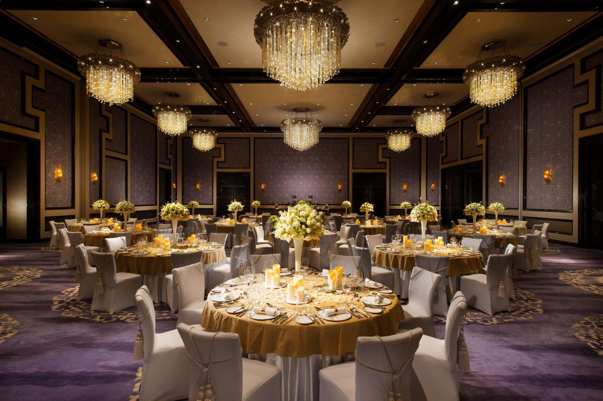 Waldorf Astoria Chengdu Hotel Екстериор снимка